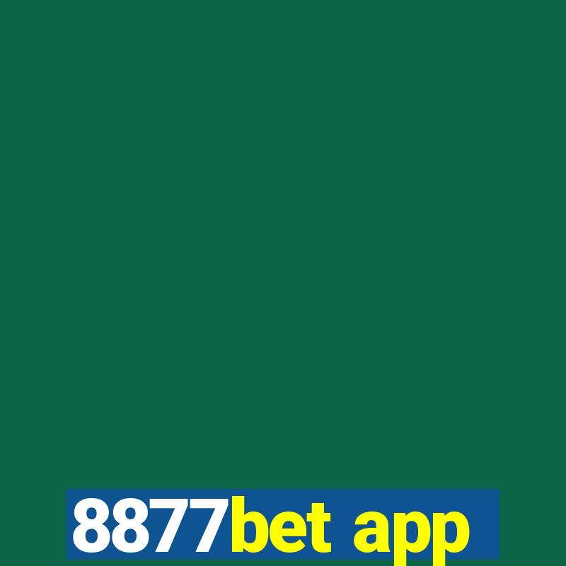 8877bet app